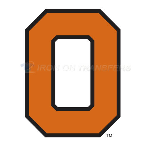 Oregon State Beavers Logo T-shirts Iron On Transfers N5817 - Click Image to Close